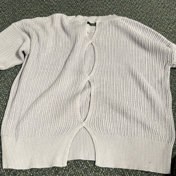 Pink rose sweater small // 102426 - Picture 2 of 2